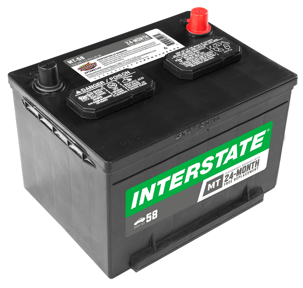 12V 540 CCA Automotive Battery Q797