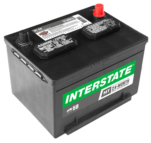 12V 540 CCA Automotive Battery Q797