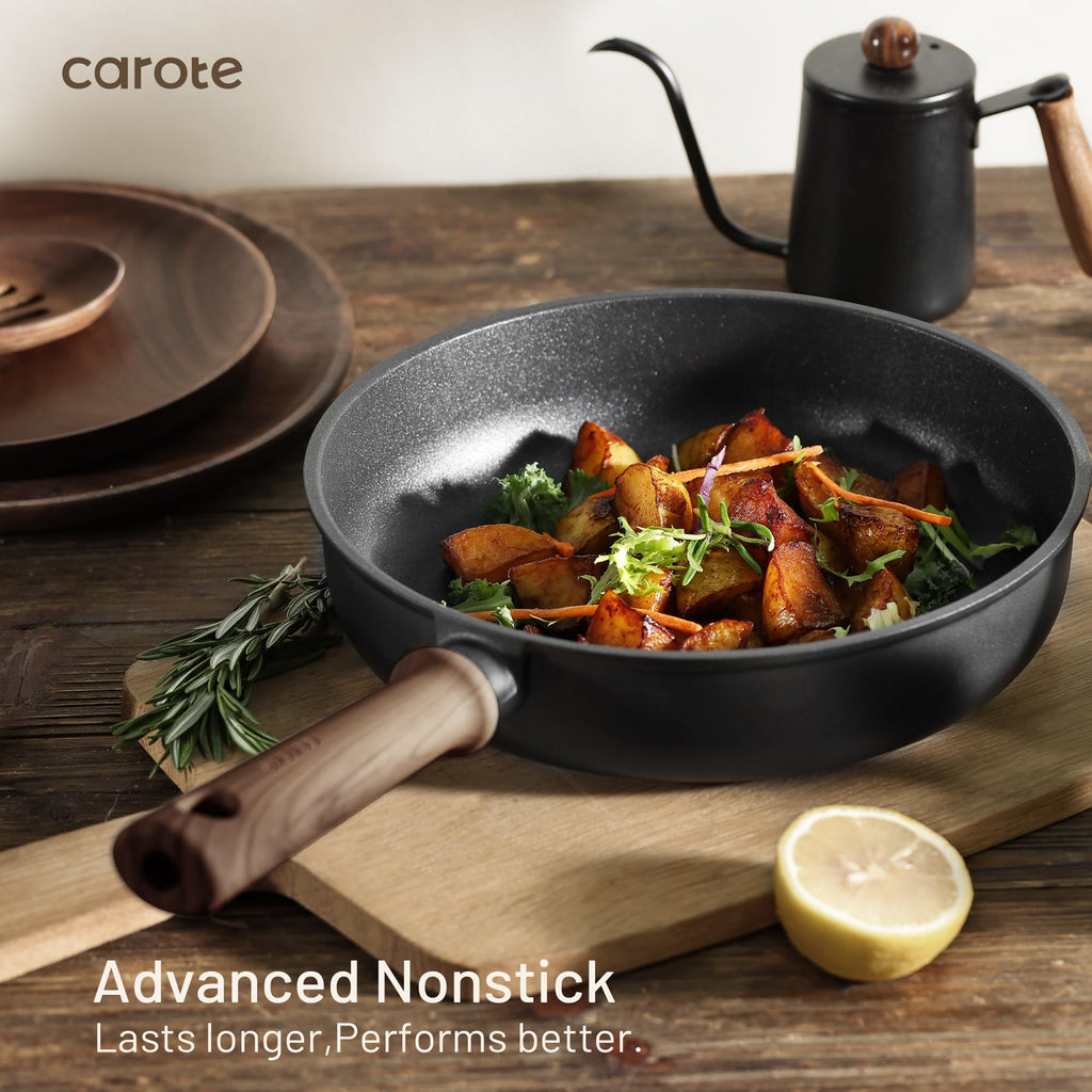 21 Pc Nonstick Cookware Set R22916
