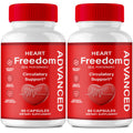 Heart Freedom Capsules 2 Pack V93139