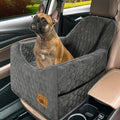 Memory Foam Dog Booster Seat with Washable Removable Cover S68377