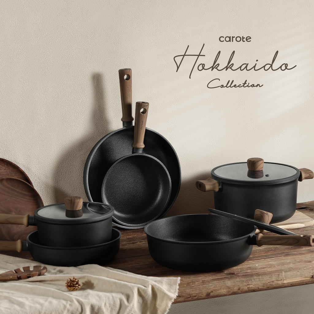 21 Pc Nonstick Cookware Set R22916