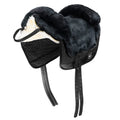 Horse Bareback Pad Treeless Saddle Real Sheepskin L325