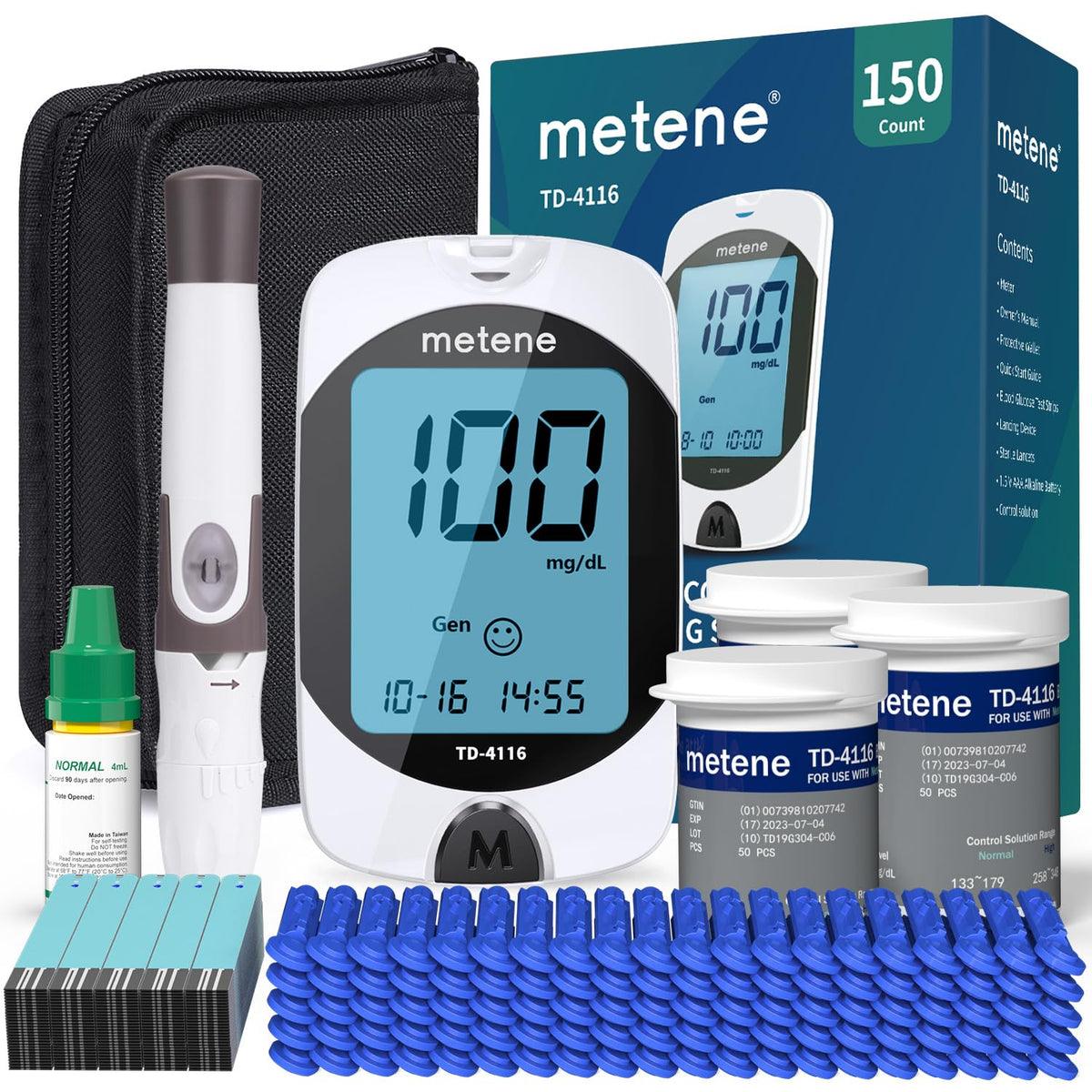 Blood Glucose Monitor Kit R50414