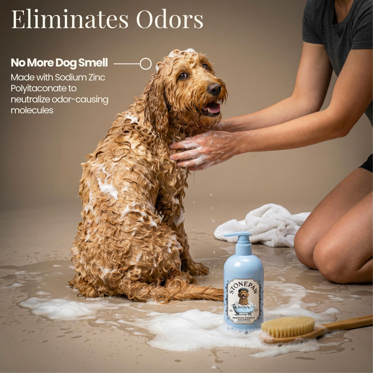 Lavender Dog Shampoo and Conditioner 16oz W982087