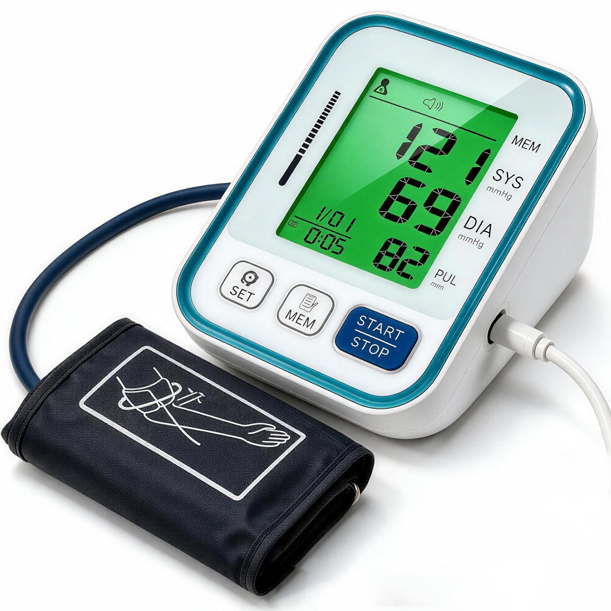Blood Pressure Monitor J574447