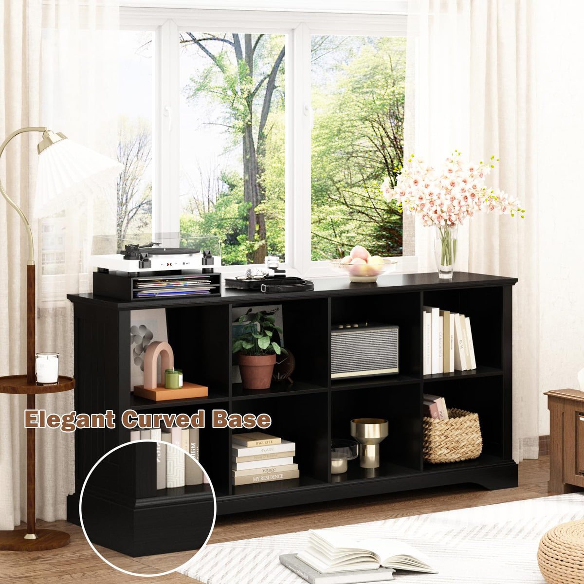 8 Cube Storage Organizer E91879