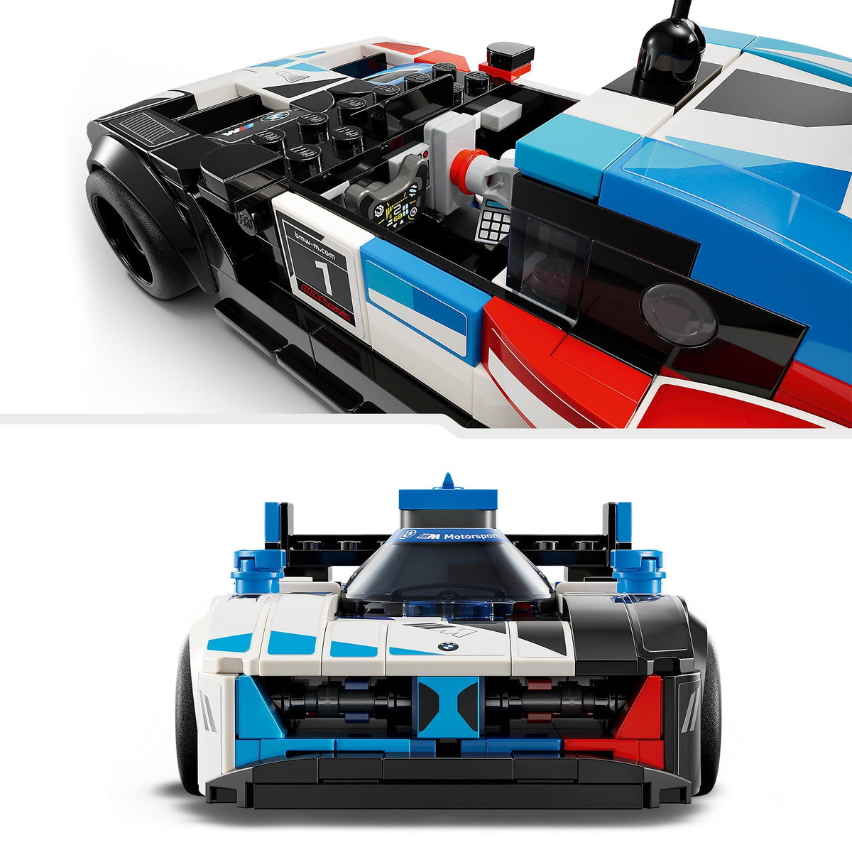 BMW M4 GT3 & BMW M Hybrid Set U554