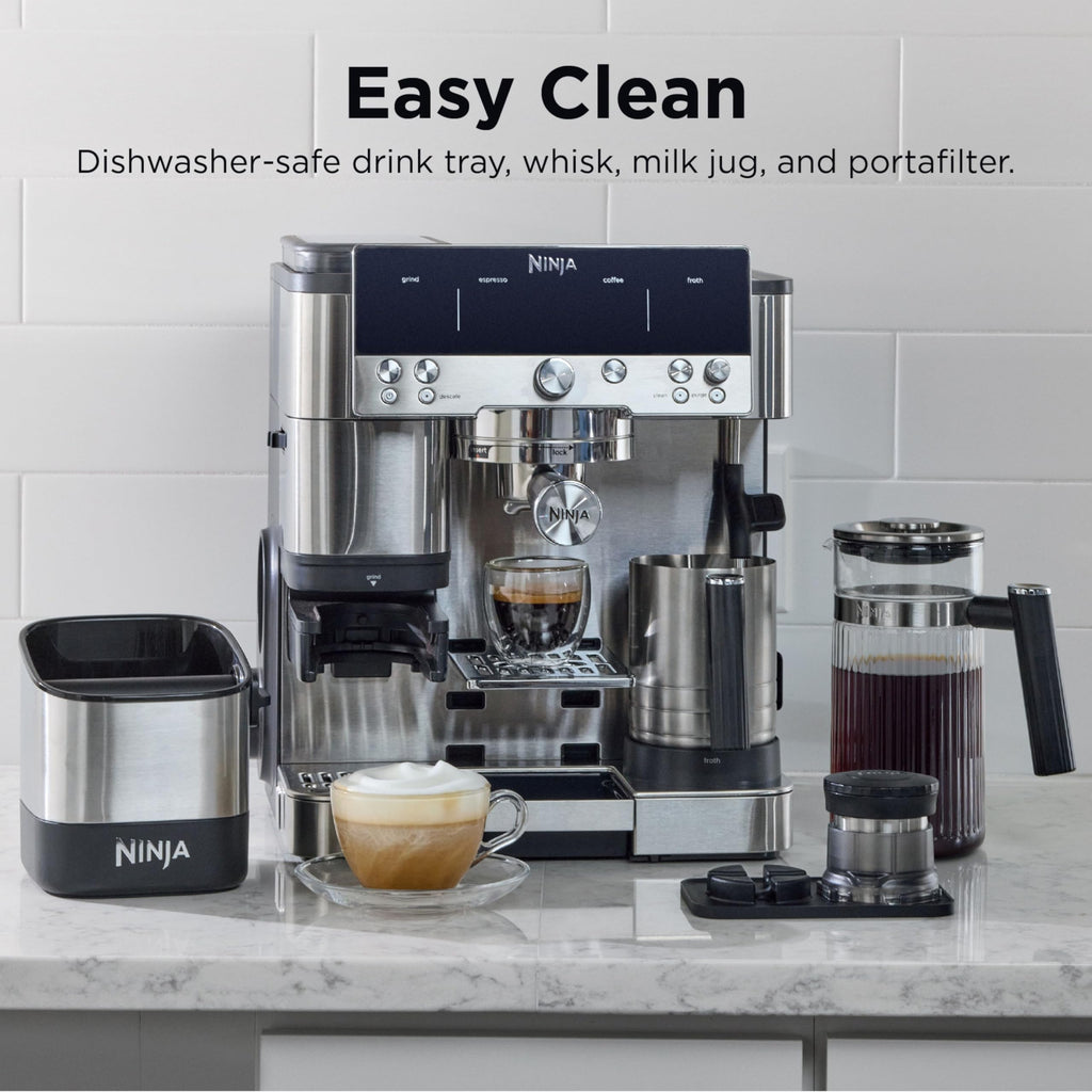 3-in-1 Espresso Drip Coffee & Cold Brew Machine S785034