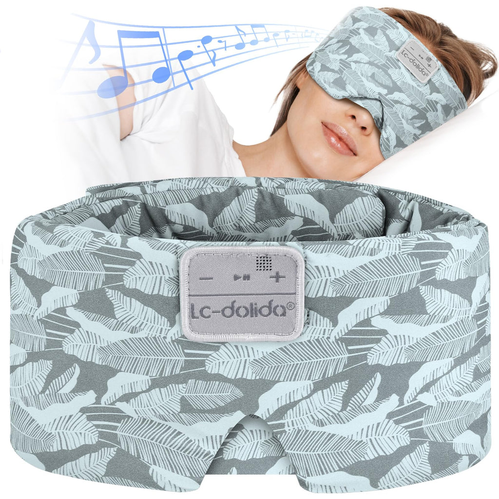 Bluetooth Sleep Mask with Headphones M8463