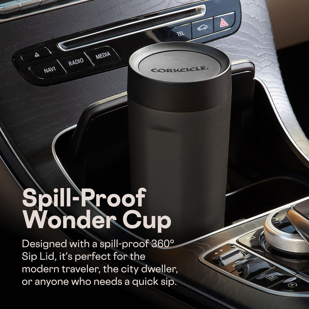 17 oz Travel Mug with 360° Sip Lid Q981265