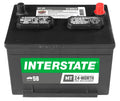 12V 540 CCA Automotive Battery Q797