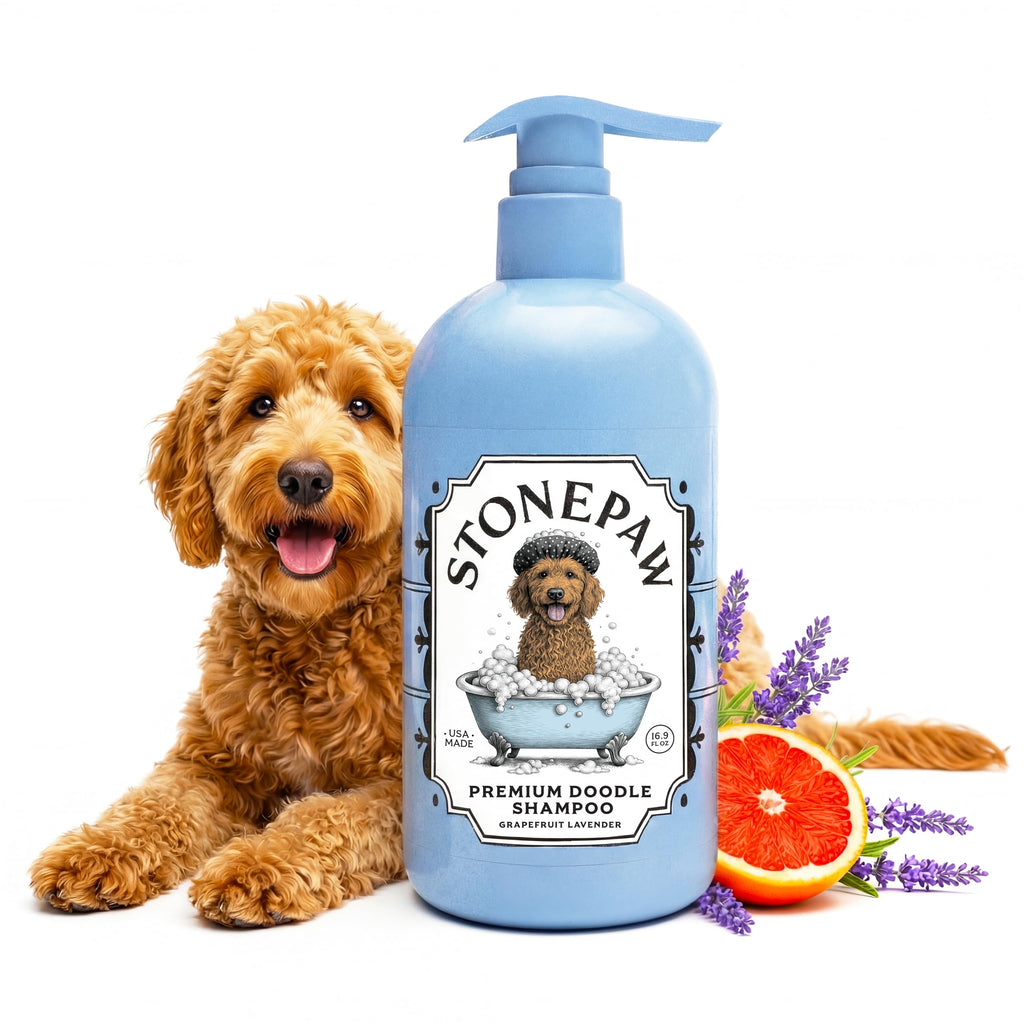 Lavender Dog Shampoo and Conditioner 16oz W982087