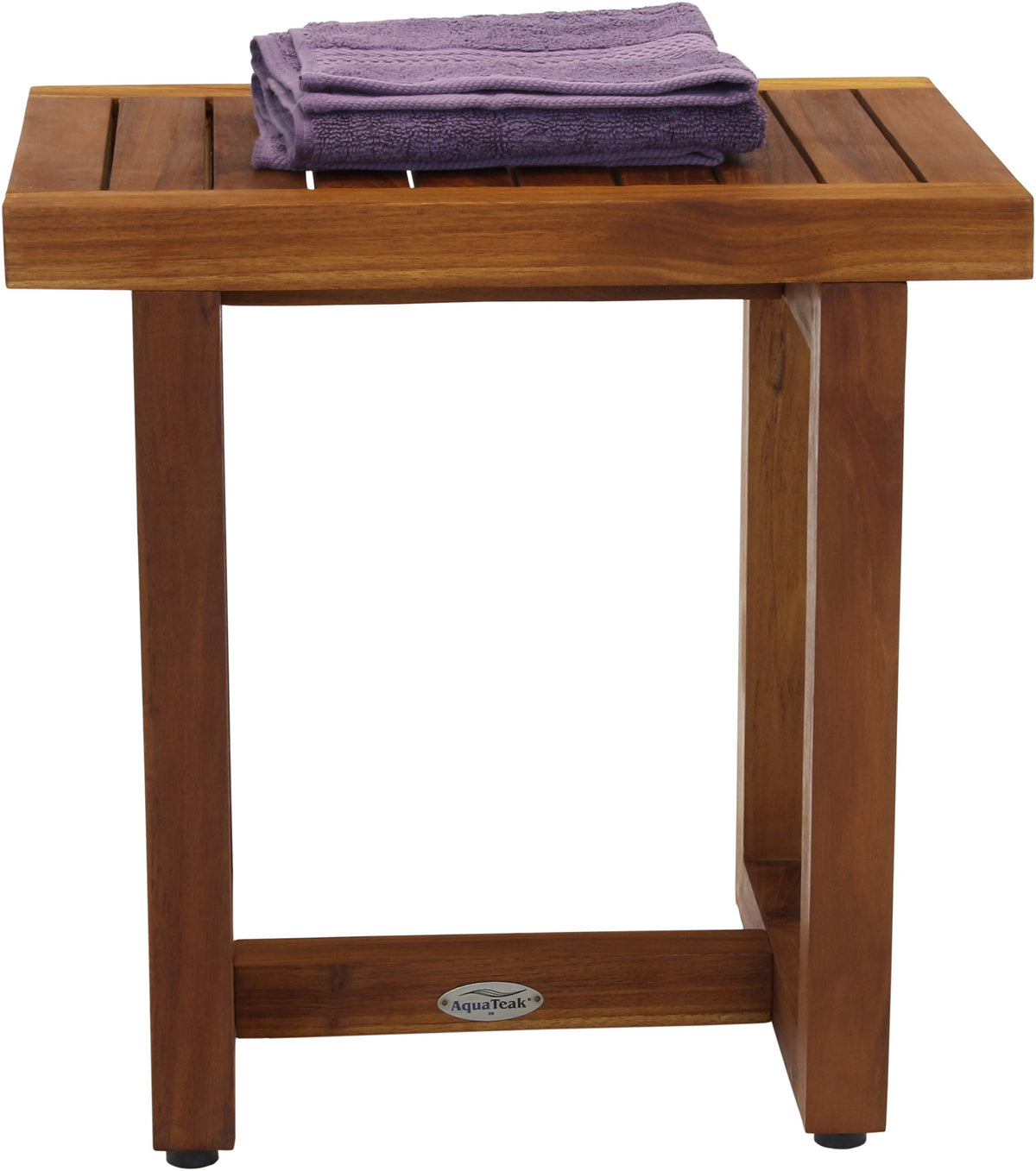 18" Teak Shower Bench I765