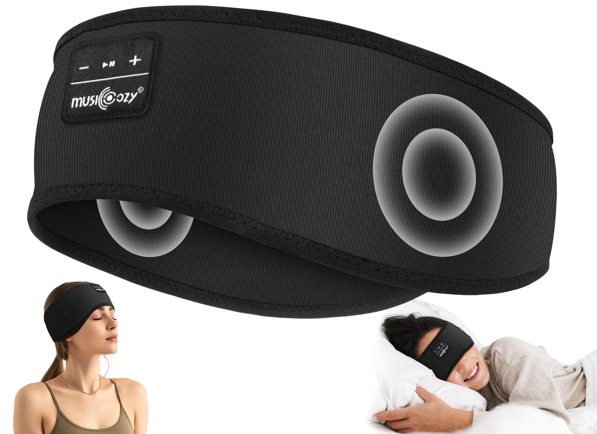 Soft Bluetooth Sleep Headband Headphones G641