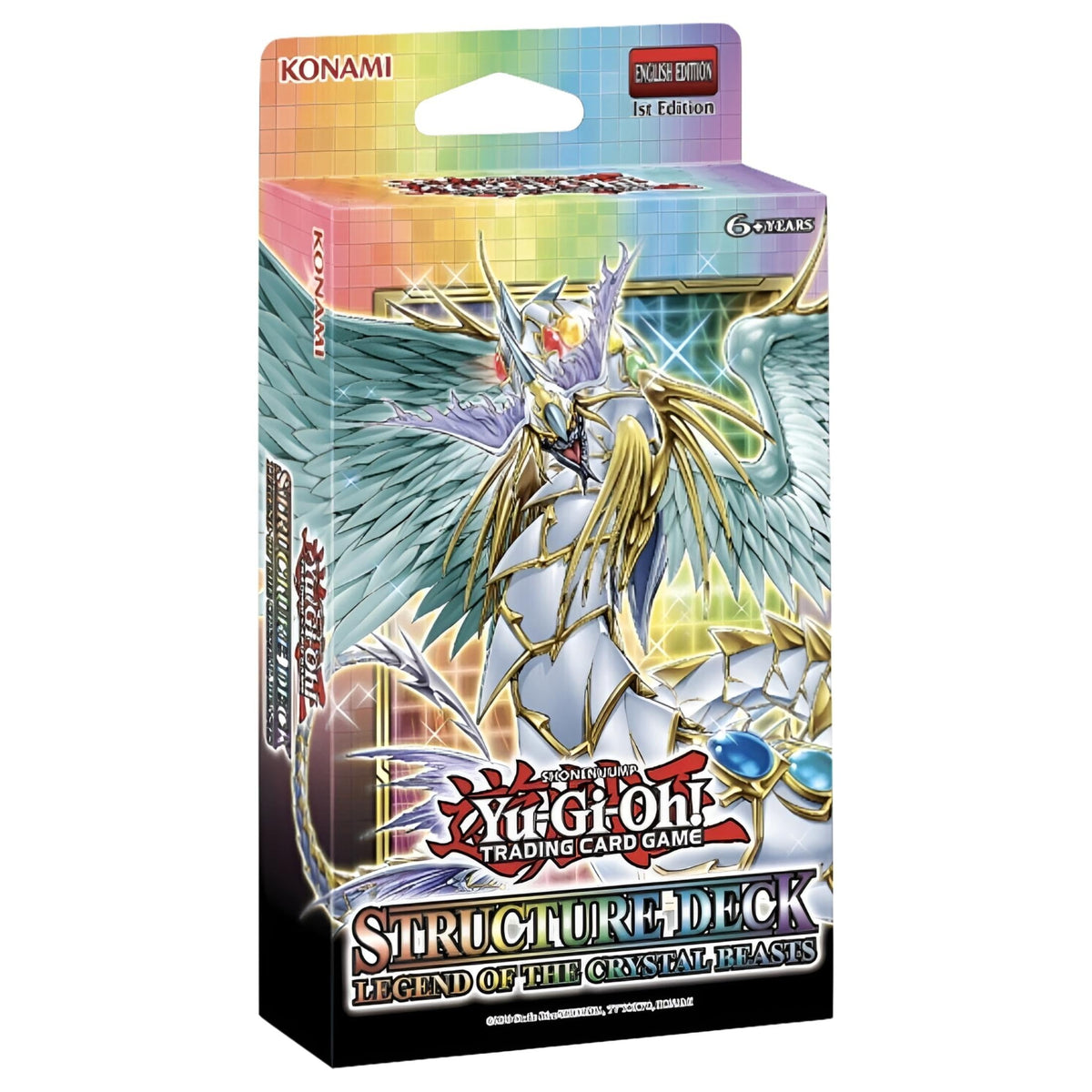Trading Cards Structure Deck R622