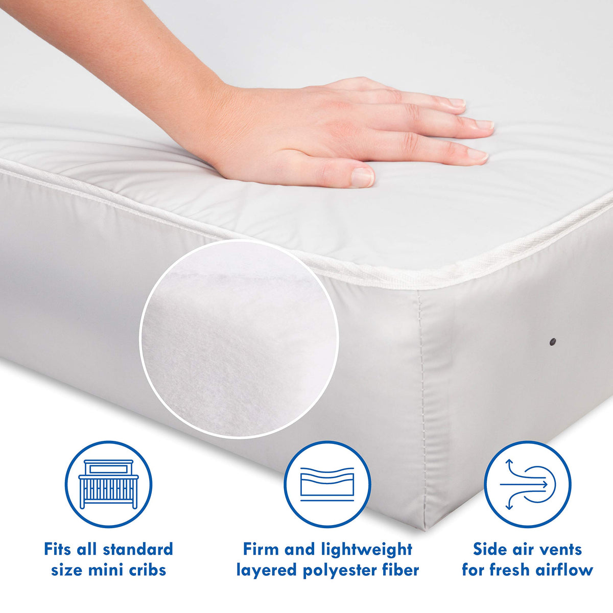 MINI Crib Mattress S317828