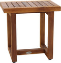 18" Teak Shower Bench I765