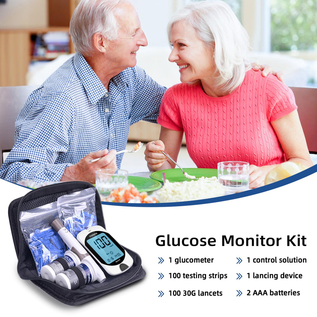 Blood Glucose Monitor Kit R50414