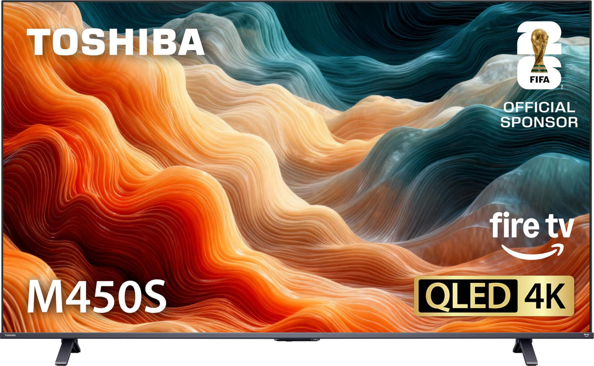 43" QLED 4K UHD Smart Fire TV V886331