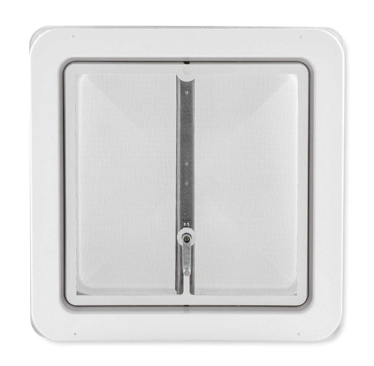 RV Roof Vent Kit with Translucent Lid and Built-In Screen Z757