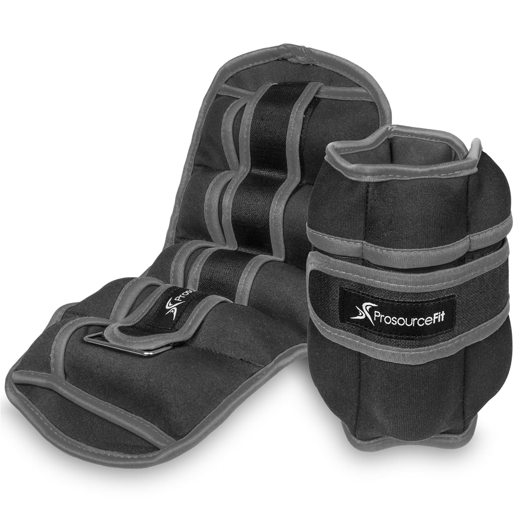 Ankle Wrist Arm Leg Weights Set of 2 Adjustable Strap J572