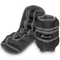 Ankle Wrist Arm Leg Weights Set of 2 Adjustable Strap J572
