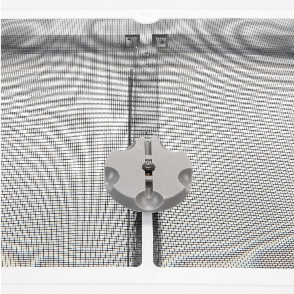 RV Roof Vent Kit with Translucent Lid and Built-In Screen Z757